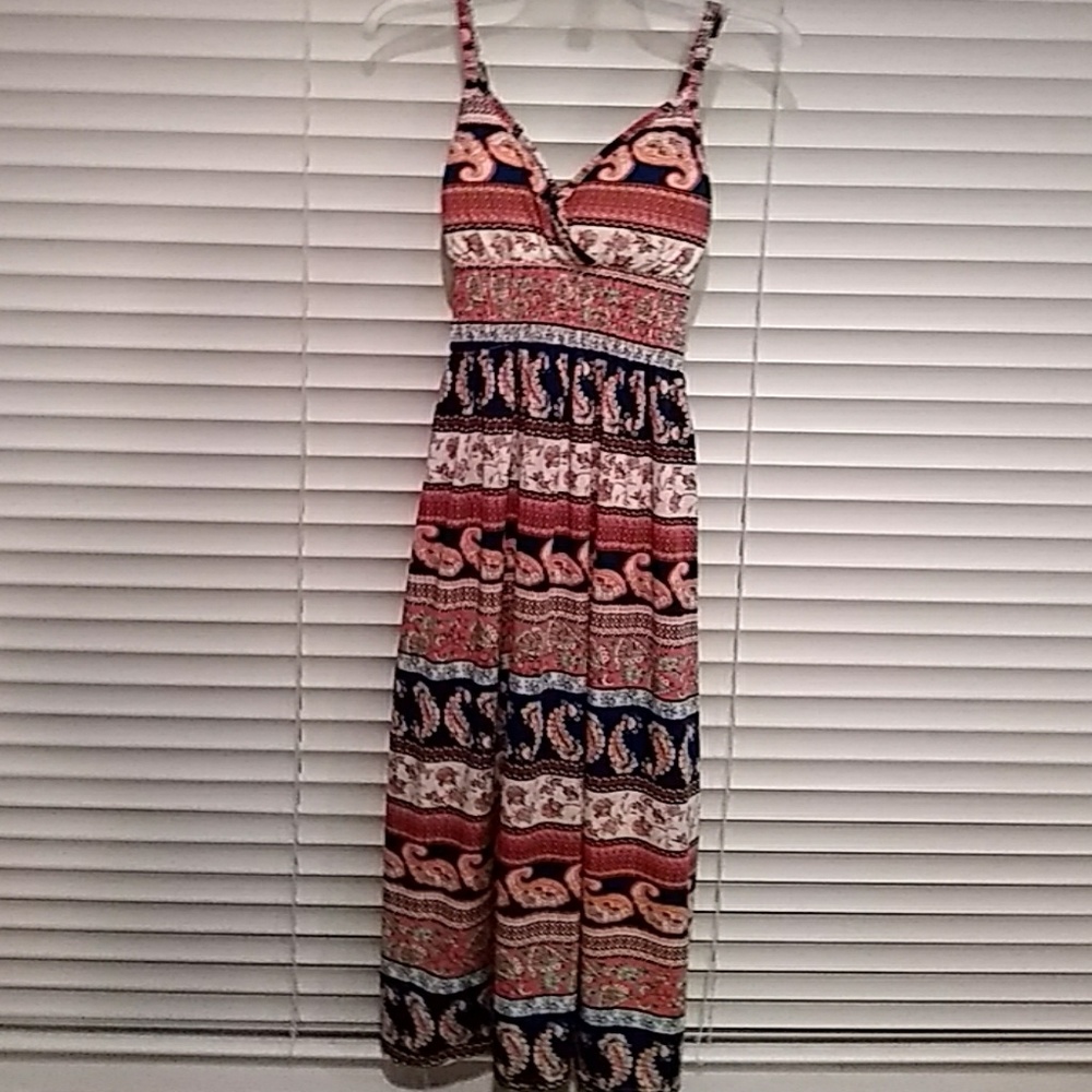 Maxi Dress Size Sm/Med